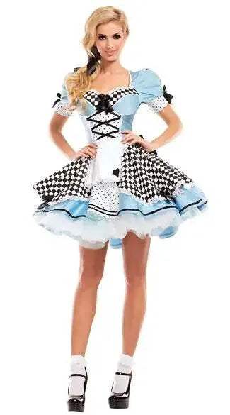 Stellar Alice In Wonderland Maid Bow Cosplay Toyland EU - ToylandEU™
