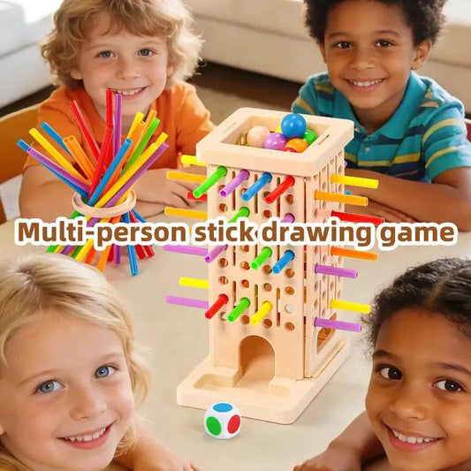 Stick Balancing Game Two Player Educational Toy - ToylandEU™