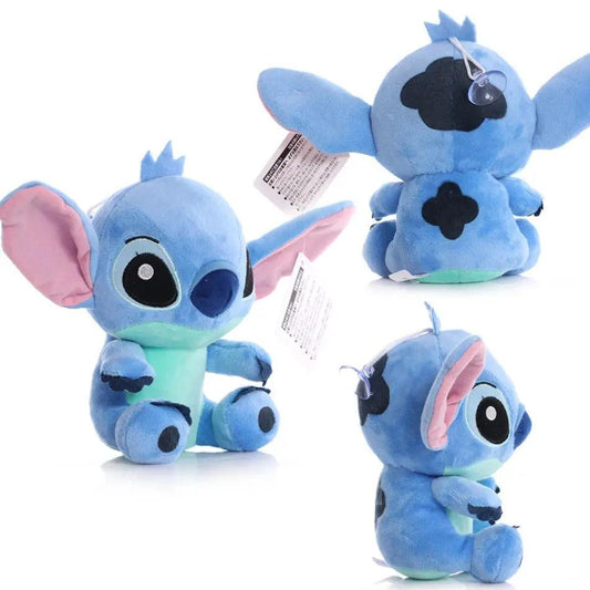 Stitch Plush 20cm Soft Disney Stuffed Doll Gift - ToylandEU™