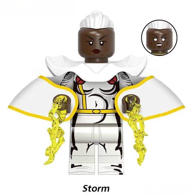 Storm From X-Men '97 Lego Minifigures custom toys NEW - Minifigure Toys