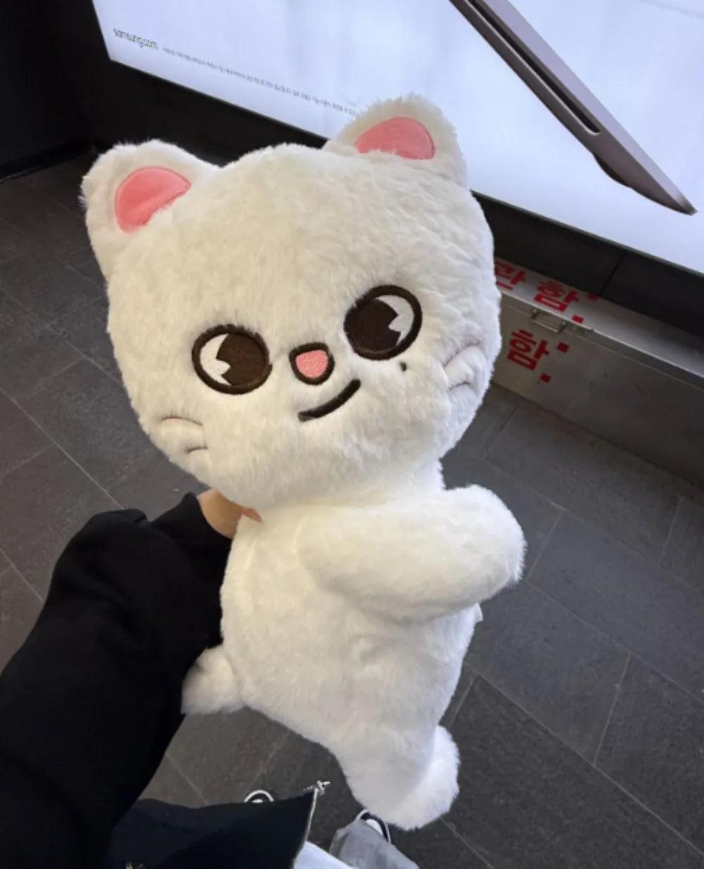 Stray Kids Plush Backpack SKZOO 26cm Unisex Crossbody
