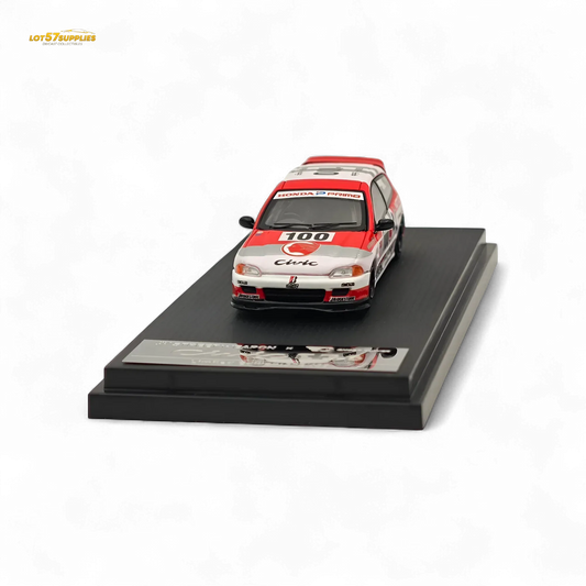 Honda Civic EG6 Diecast Model 1 64 Limited 499pcs - ToylandEU™