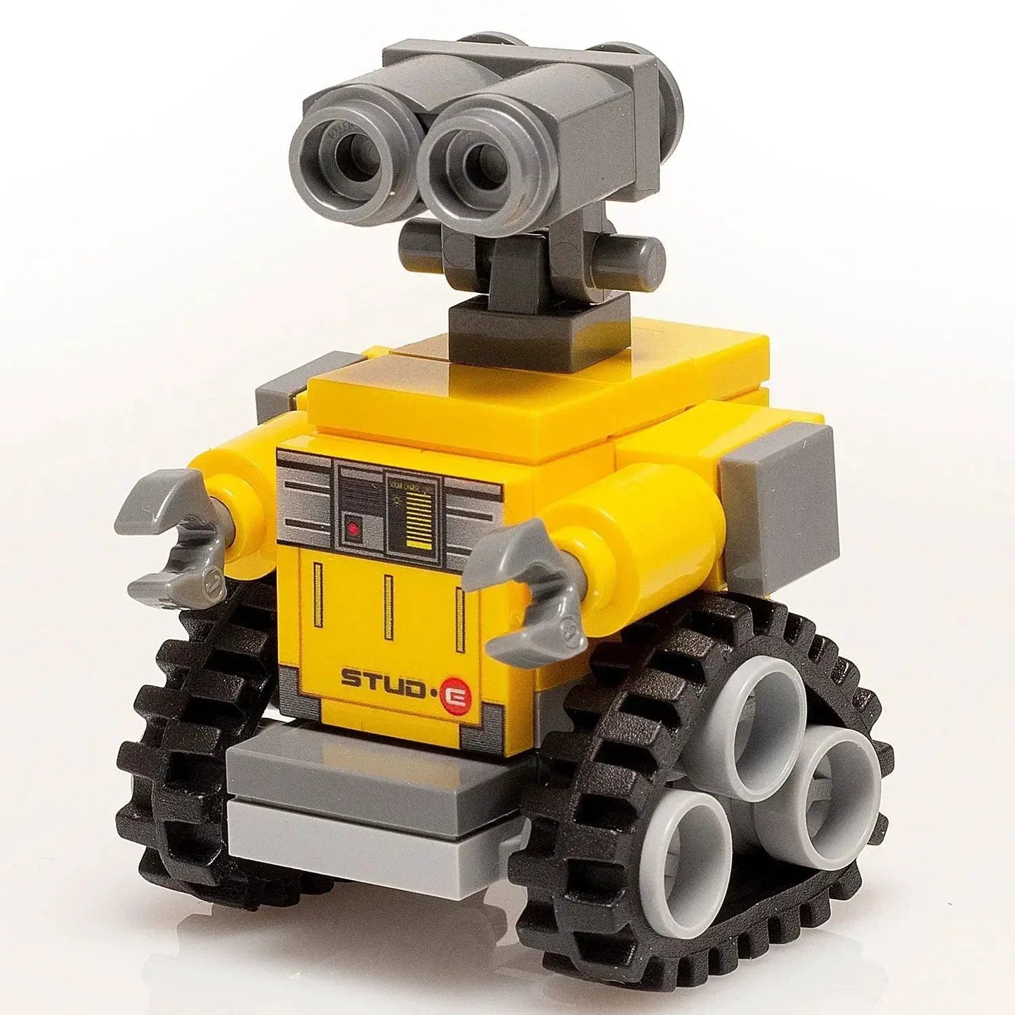 Custom Stud-E Figure made using LEGO parts - ToylandEU