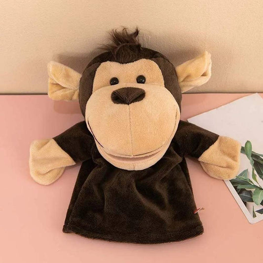 Stuffed Animal Hand Puppets | 25 Cm Plush | Toylandeu™