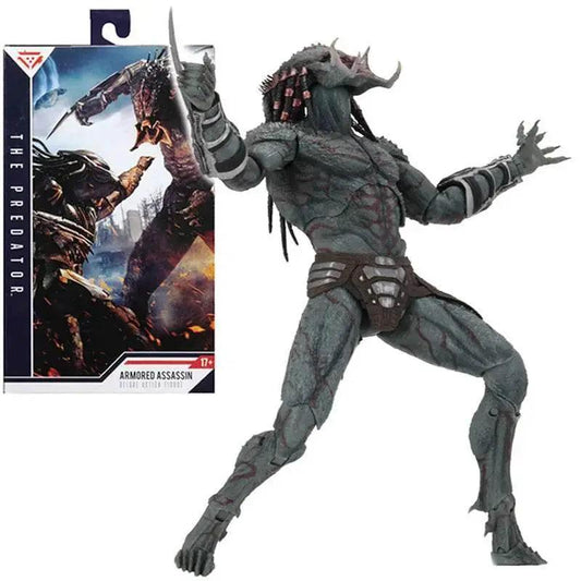 Stunning 30CM Predator Action Figure - Bandai Toyland EU - ToylandEU™