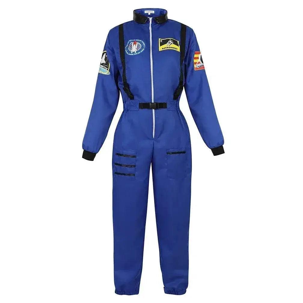 Stunning Astronaut Jumpsuit Cosplay Deluxe Toyland EU - ToylandEU™