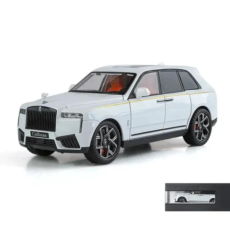 Stunning Diecast Model Car 1 24 Cullinan Toyland EU - ToylandEU™