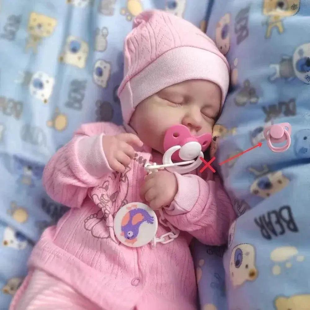 Stunning Realistic 50cm Reborn Doll Toyland EU - ToylandEU™