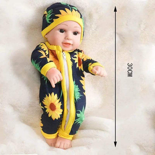 Stunning Reborn Baby Doll 30cm Toyland EU - ToylandEU™