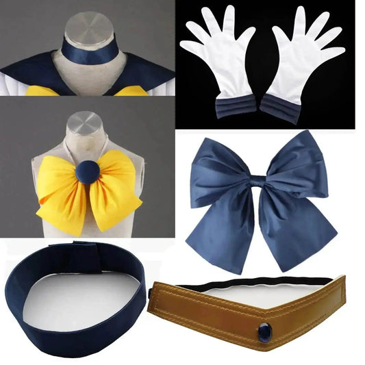 Stunning Sailor Uranus Moon Dress Cosplay 6 Toyland EU - ToylandEU™