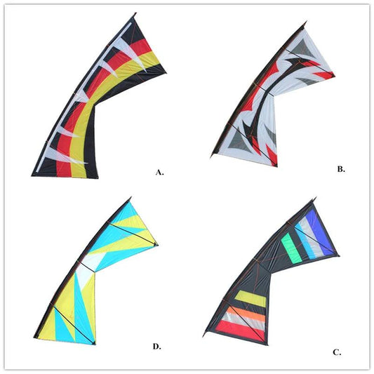 Stunt Kite | Four Line Beginner Friendly | Toylandeu™