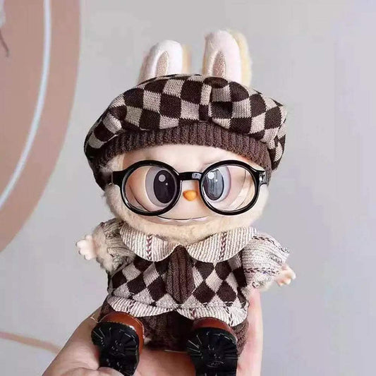 Stylish Mini Doll Clothes Set for 17cm Dolls - Toyland EU - ToylandEU™