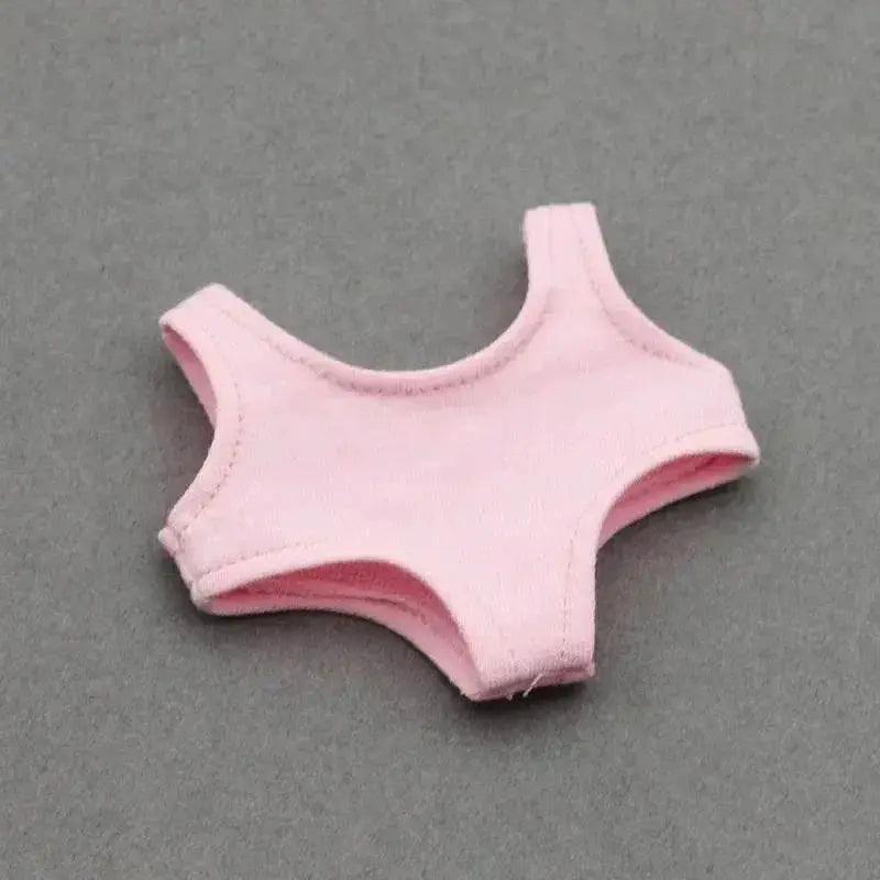 Stylish Premium Swimsuit Outfit for 15cm Dolls - Toyland EU - ToylandEU™