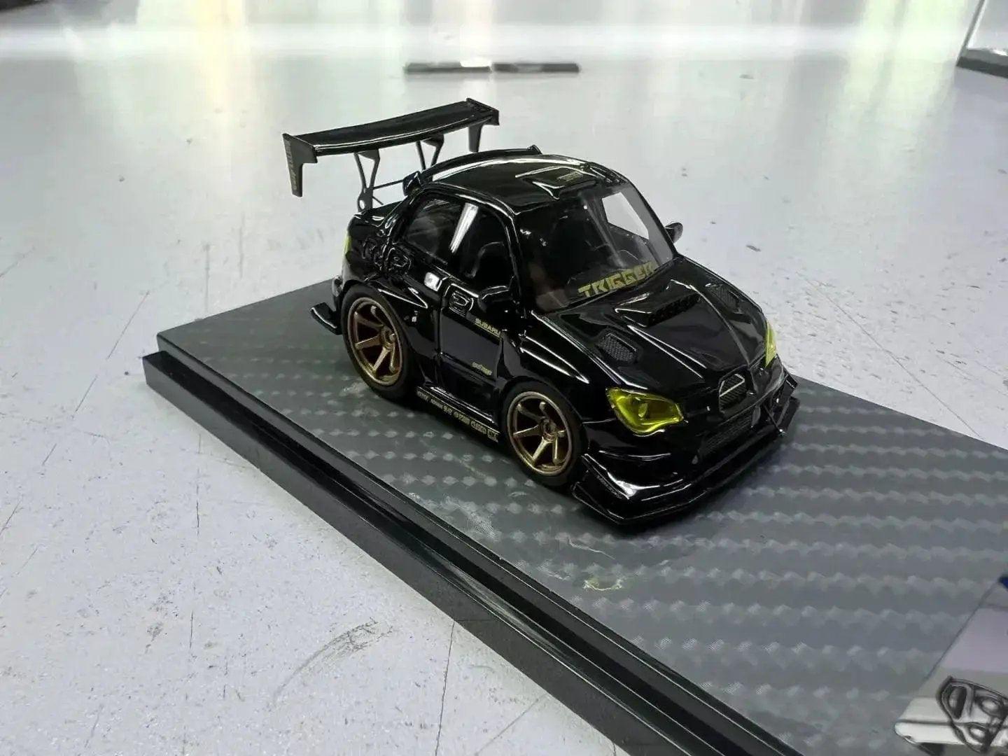 Subaru Impreza WRX STI Voltex Resin Model 1 64 Limited - ToylandEU™