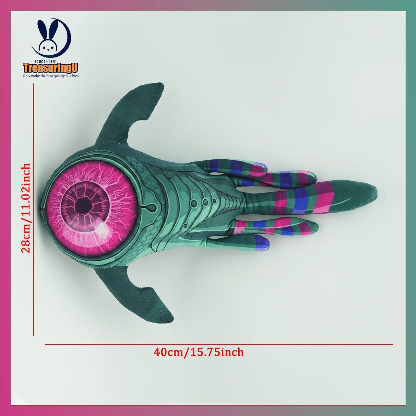 Subnautica Plush Ultra Soft Collectible Doll Gift