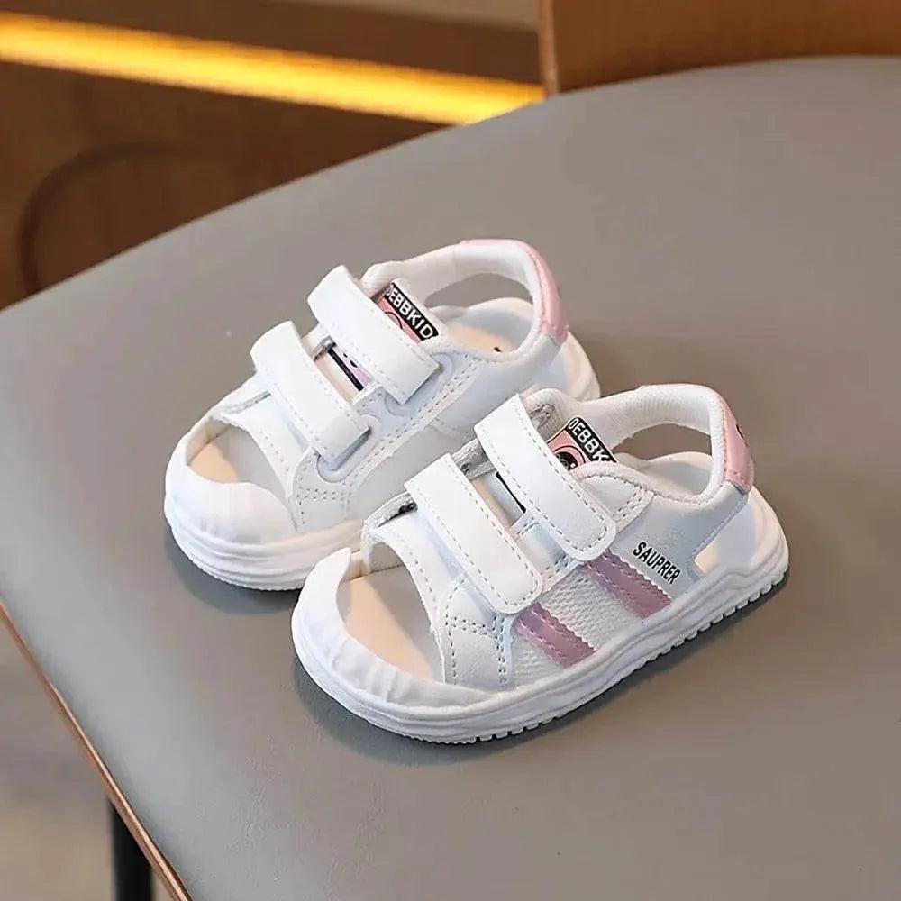 Summer Sandals For Girls And Boys Soft-soled Sport Sandals - ToylandEU™