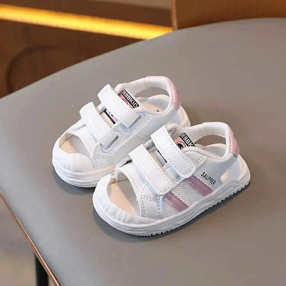 Summer Sandals For Girls Ergonomics Children Soft-soled Sandals - ToylandEU