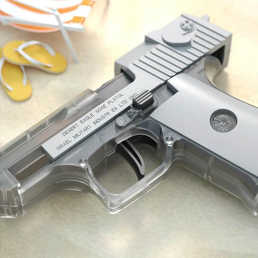 Summer Water Gun Non Electric Pistol High Pressure Toy Gun - ToylandEU