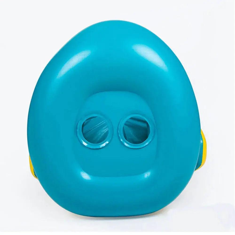 Sunshade Baby Pool Float Steering Wheel For Toddlers - ToylandEU™