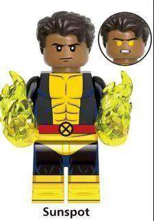 Sunspot Lego Compatible Building Block Figure Durable Plastic - ToylandEU