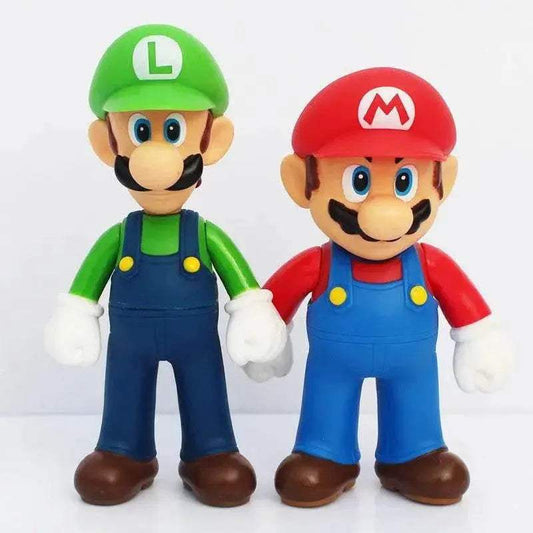 Super Anime Action Figures - Ultimate Collector's Toy Set - ToylandEU