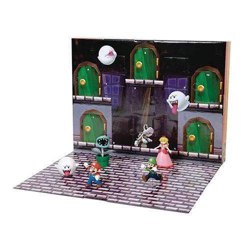 Super Mario Halloween Treats Includes 8 Figures - ToylandEU™