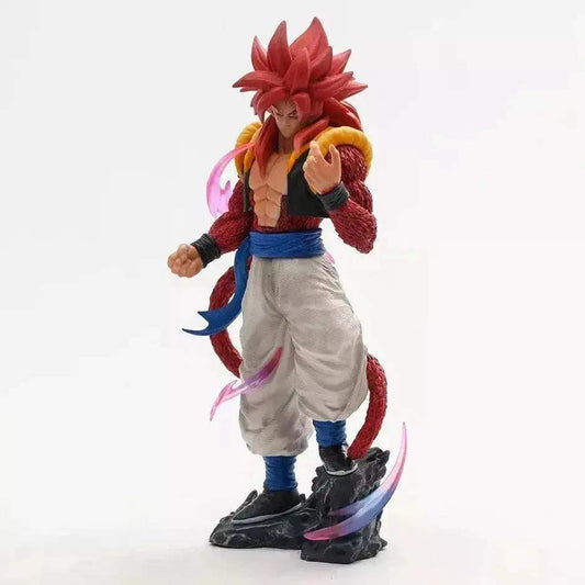Dragon Ball Gogeta Figure 10 Inch PVC Display Ready - ToylandEU™
