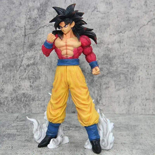 Super Saiyan 4 Goku Figure Dragon Ball GT Premium - ToylandEU™