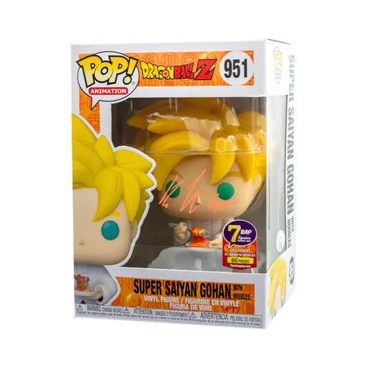 Super Saiyan Signature Series - Gohan & Trunks - ToylandEU