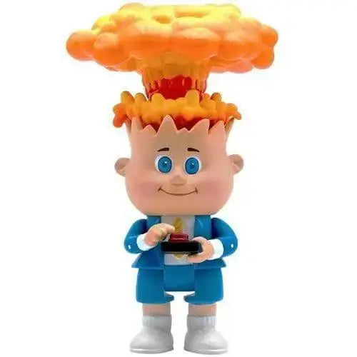 Garbage Pail Kids ReAction Figure Adam Bomb Glow Edition - ToylandEU
