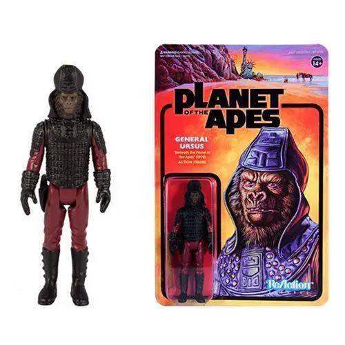 Planet of the Apes ReAction Figure 3.75 Articulated - ToylandEU™