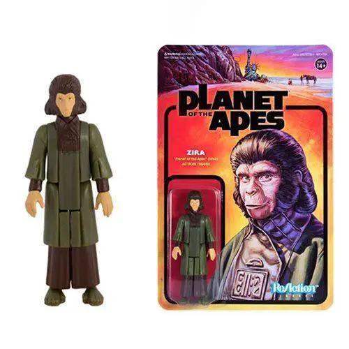 Planet of the Apes ReAction Figure Three Inch Articulated - ToylandEU