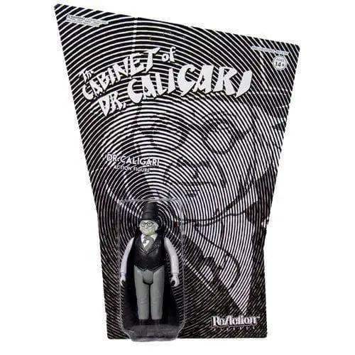 Caligari Cabinet Reaction Figure Three Quarter Inch - ToylandEU