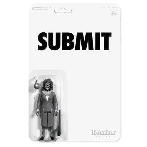 They Live Female Ghoul ReAction Figure Limited Edition - ToylandEU