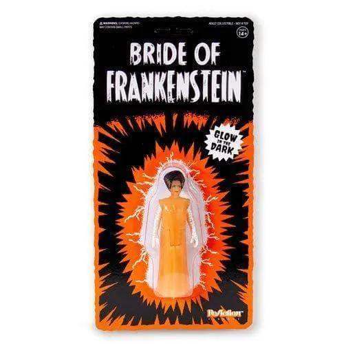 Bride Of Frankenstein ReAction Figure Retro Cardback - ToylandEU™
