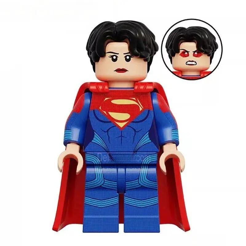 Supergirl LEGO Minifigure The Flash Movie Collectible - ToylandEU™