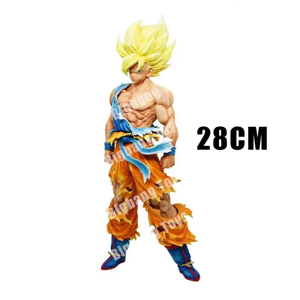 Superior DBZ Goku 28cm Figure Toyland EU - ToylandEU™