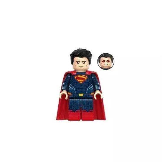 Superman LEGO Compatible Building Block Figure Durable ABS - ToylandEU