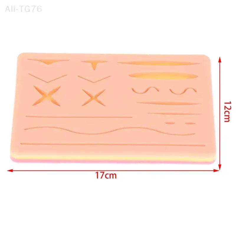 Suture Training Kit For Medical Practice And Surgical Suturing - ToylandEU