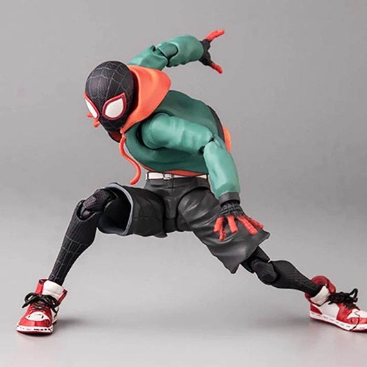 Sv Action Spiderman Miles Morales Action Figure Collection - ToylandEU