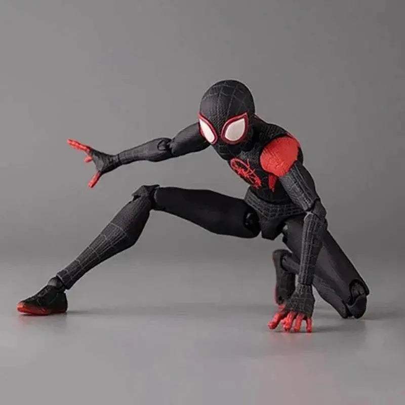 Sv Action Spiderman Miles Morales Action Figure Collection - ToylandEU
