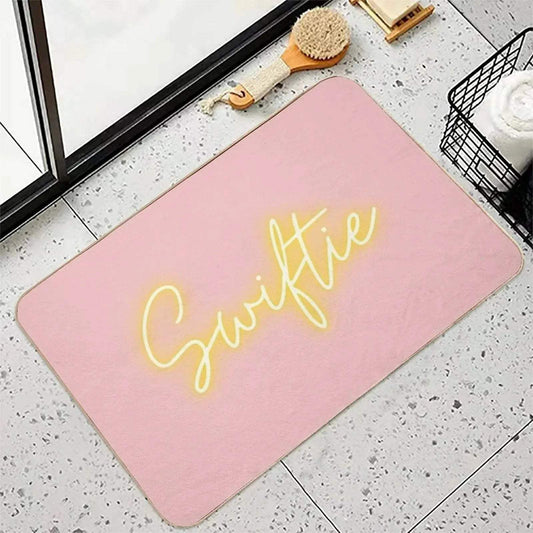 Diatomite Bath Mat Non Slip Dirt Trapping Eco Swiftie - ToylandEU™
