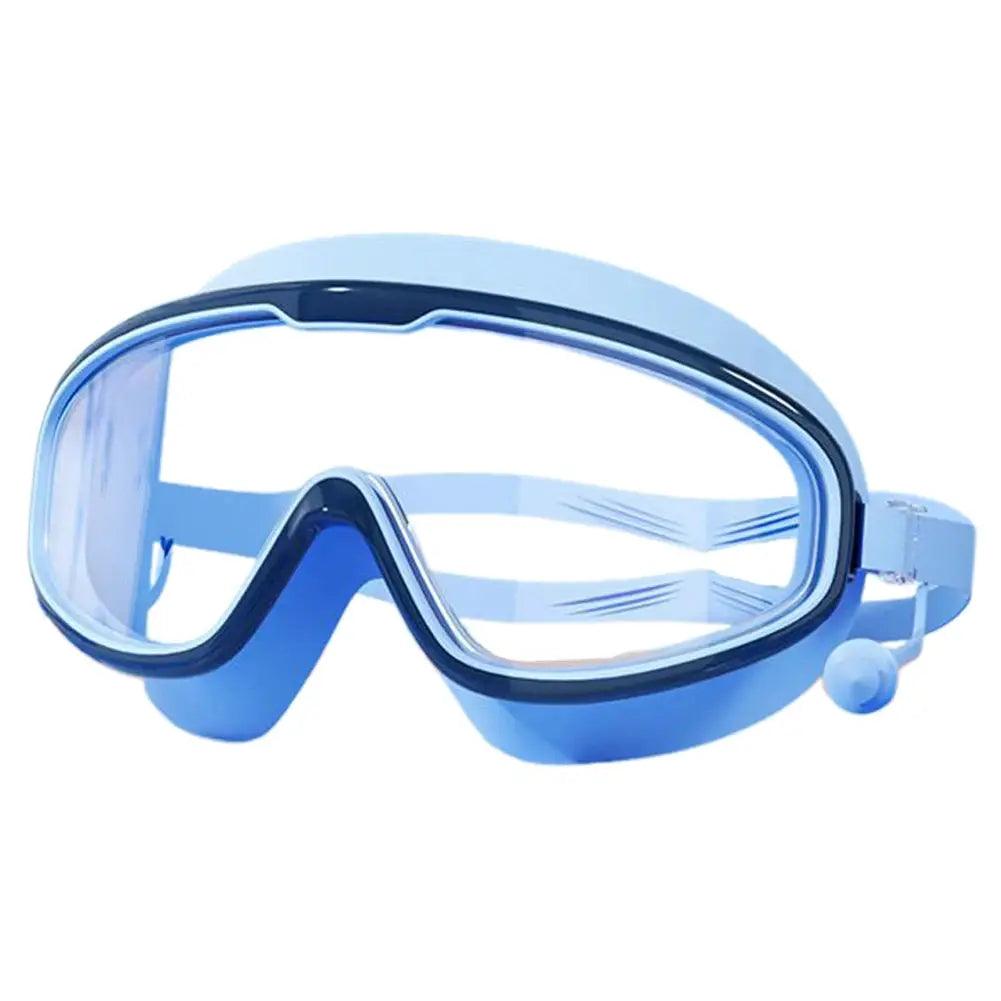 Kids Swim Goggles HD Anti Fog UV Protection With Earplugs - ToylandEU™