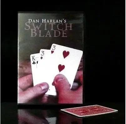 Switchblade Magic Trick Card Trick Props Toylandeu™