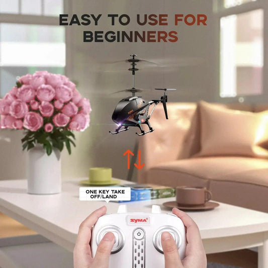 Syma Q20 RC Helicopter Altitude Hold Quick Takeoff - ToylandEU™