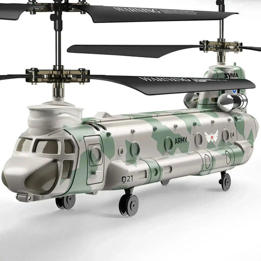 Syma RC Helicopter Altitude Hold One Key Takeoff - ToylandEU™