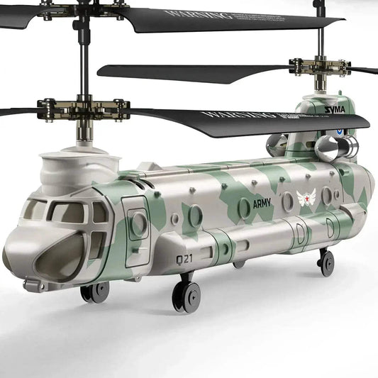 Syma RC Helicopter With Altitude Hold And One Key Takeoff - ToylandEU