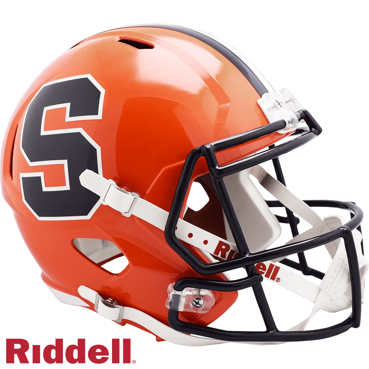 Syracuse Orange Riddell Replica Full Size Speed Helmet - ToylandEU™