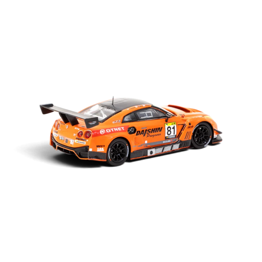 Diecast Car | Tarmac | Works Nissan GT-R R35 NISMO GT3