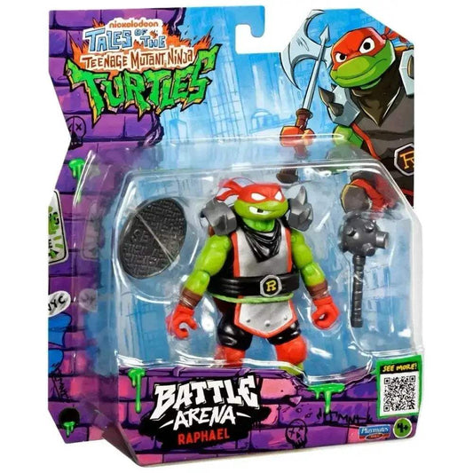 TMNT Battle Arena 4.5 Inch Action Figures Six Pack - ToylandEU™